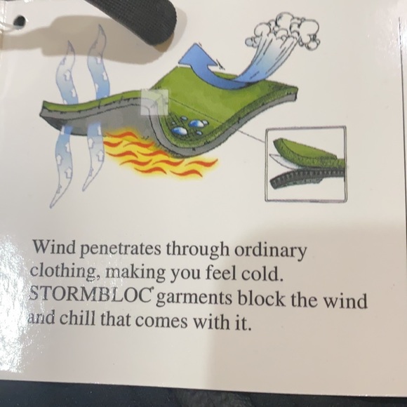 🎁 3X/1X Driftcreek Outdoors Black Jacket - Picture 9 of 9